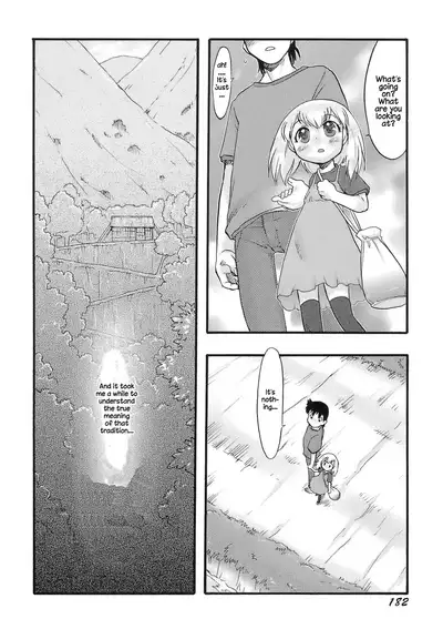 [Teruki Kuma] Osanaki Hana - Kami Haramishi Otome [English] [Hige]