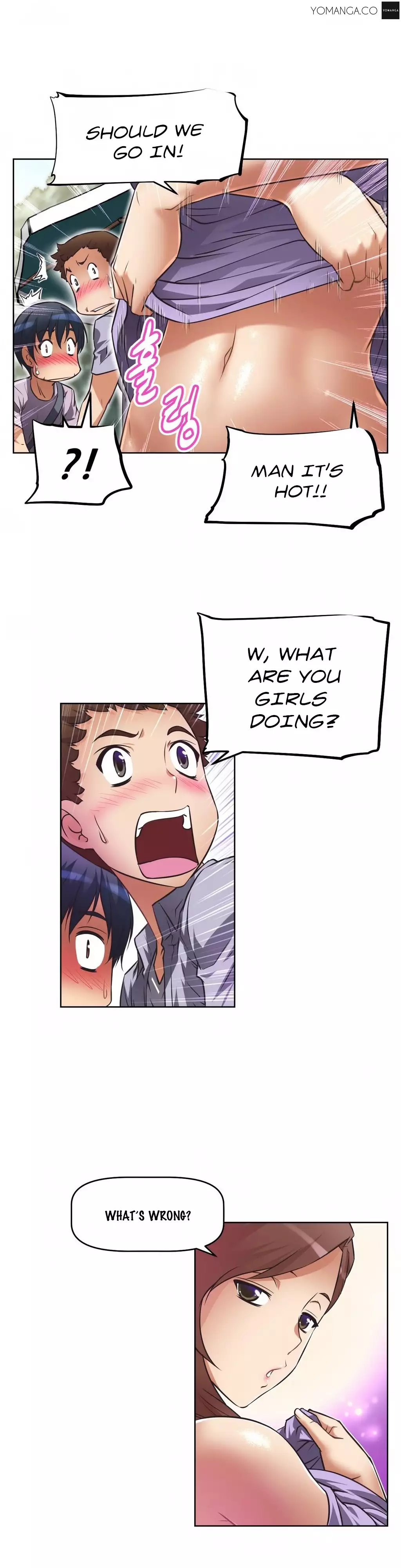 Brawling Go 0-15 Chapters