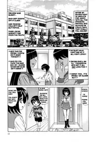 Quality time with Jason [English] [Rewrite] [Totally Fake Translation]