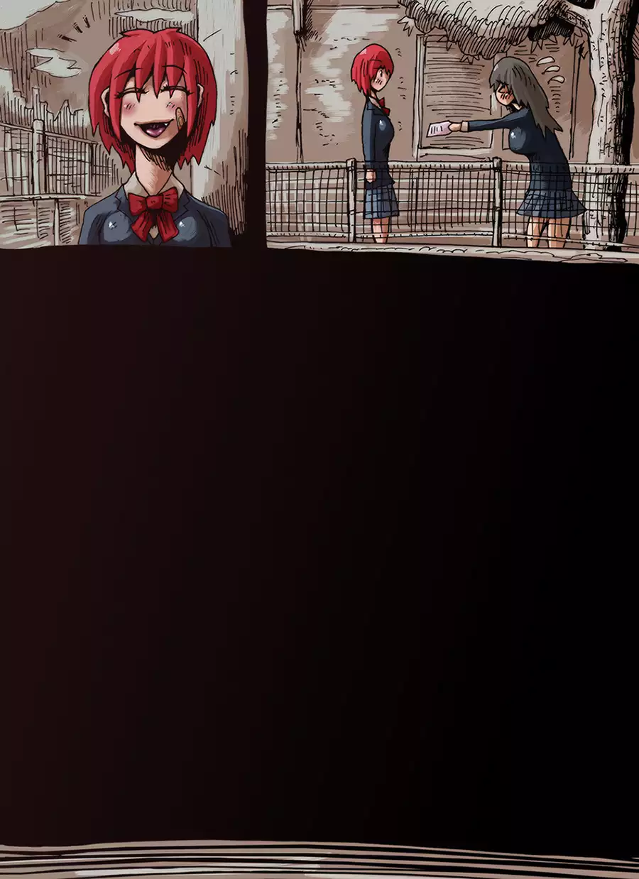 【yoso no ko】 Mugen