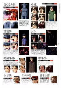 [Colors] Mahou Shoujo Ai Genga Shuu