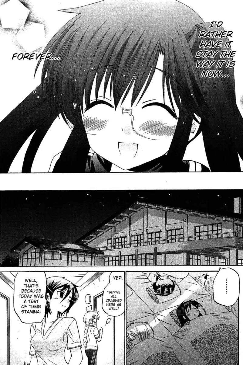 Chu-Bra!! Volume 7 Chapter 44