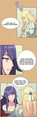 [Hong BanJang] Aharoo Ch.1-19 (English) (YoManga) (Ongoing)