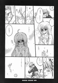 (C62) [Bakugeki Monkeys (Inugami Naoyuki)] Baby Doll (Black Cat, Bleach)