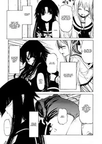 [Benjamin] Take that Hand (Sono Te wo Totte) (English) [Complete]