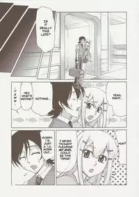 COMIC Daybreak Vol. 01 (Gundam 00) [English] [Rewrite]