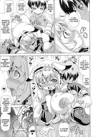 [Shiina Kazuki] Zoku Bakebare!! [English] {doujin-moe.us}