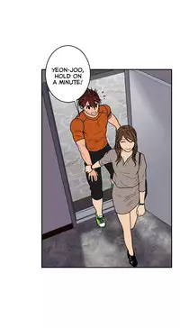 Ghost Love Ch.1-21 (English) (YoManga) (Ongoing)