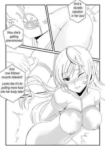 [fyxfd] Food Wars! The female body 1