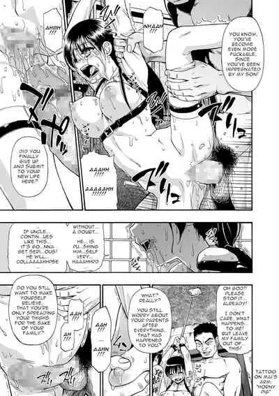 Hanayome Ningyou Saishuukai | Puppet Bride Ch. 7