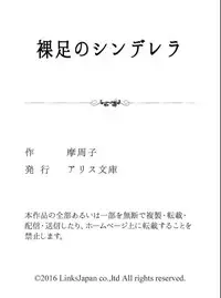 -Milkyway (Mashuko)-裸足のシンデレラ