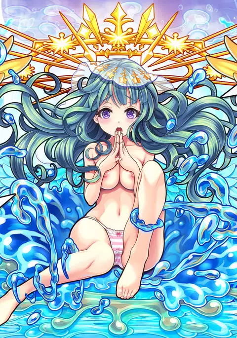 Kawaii Onnanoko Monster o Hipparu dake de Hontou ni Manzoku desu ka?