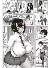 [Onomeshin] Oni Chichi Ch. 1-2 [English] [mallandrow] [Digital]