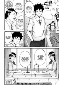 [Inomaru] Houkago Chokyo Housoshitsu [English] [CGrascal] [Decensored]