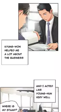 New Face Ch.1-13 (English) (Ongoing)