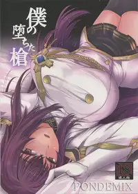 (C94) [PONDEMIX (Yukiguni Omaru, yaeto)] Boku no Ochita Yari (Fate/Grand Order)