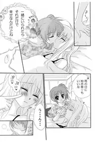 [Kohagura. (Kohaku.)] passing of... (Mahou Shoujo Lyrical Nanoha) [Digital]