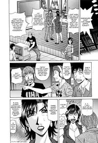 [Ozaki Akira] Hitoduma Bakunyuu Announcer Yuriko-san Vol. 1 [English] [Nemui]