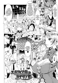 [Amagi Michihito] Muchiero (Ch 1+2+6+7) [ENG]