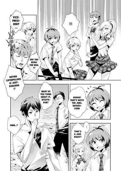 Youkoso Isekai e, Dewa Shinde Kudasai Ch. 6