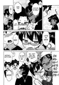 [Takatu] Sore wa Rekishi ni Kakanaide! [English] [biribiri]