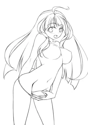 Hontouni Usui Selene San