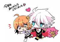 [mizmichan] Karu guda ♀ chūshin rogu ④(Fate grand order)