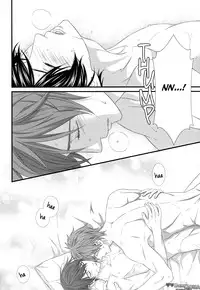 (C85) [Garakuta (Serizawa Kaname)] Kugatsu no Oruka | September Orca (Free!) [English] [Bang AQUA]