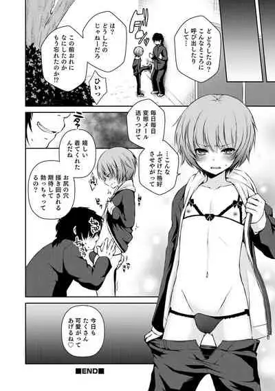 [Sioyaki Ayu] Dekiwaku Masochistic [Digital]