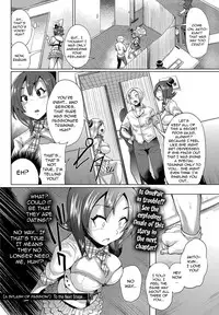 [Yumeno Tanuki] Gekijou Splash Ch.4 (COMIC Purumelo 2012-07) (ENG)