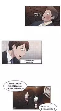 Miss Mystic Ch.1-20 (English) (Ongoing)