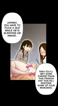 Ghost Love Ch.1-21 (English) (YoManga) (Ongoing)