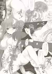 (C82) [D.N.A.Lab. (Miyasu Risa)] CottonCandy (Touhou Project)