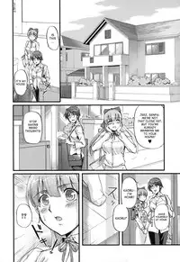 [Urase Shioji] Toshiue ISM Ch. 1-4 [English] [desudesu]