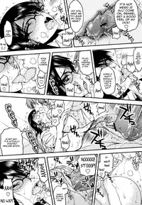 [Satou Toshio] Netorare Kanojo [English] [QBtranslations]