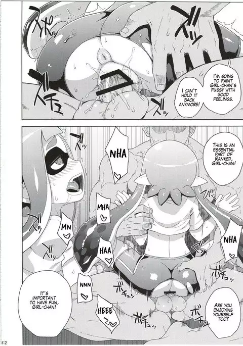 Girl-chan Kenkyuuchuu