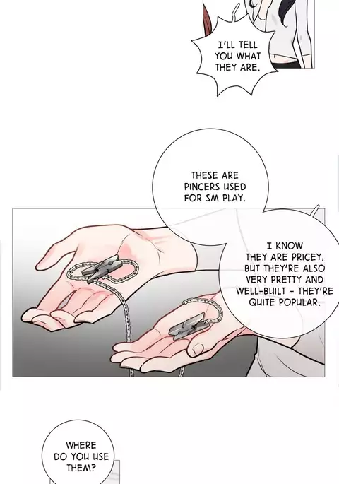 Sadistic Beauty Ch.1-35