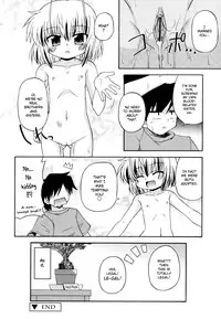 [Hino Hino] Gohoteki Mini Size [English] {bfrost}