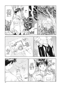 [Seto Yuuki] Stretta [English]