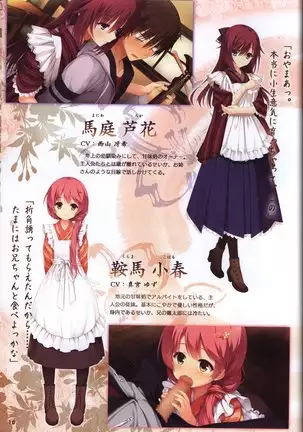 YUZUSOFT 10th Anniversary Book YUZUANI