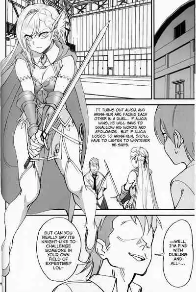 Onna Kishi na Osananajimi ga Yarichin ni NTRreta Hanashi