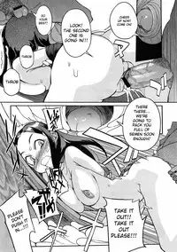 [F4U] Umai Yari Kata (COMIC Megastore 2009-05) [English][TSHH]
