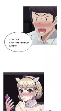 Miss Mystic Ch.1-20 (English) (Ongoing)