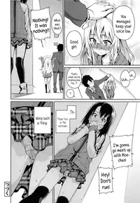 [Gengorou] Off Time Love Chapter 1-3 [English] {5 a.m.}