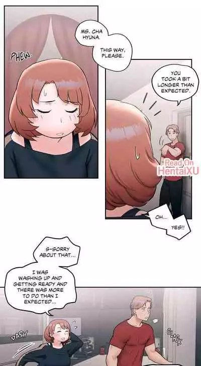 [Choe Namsae, Shuroop] Sexercise Ch. 1-43 [English]