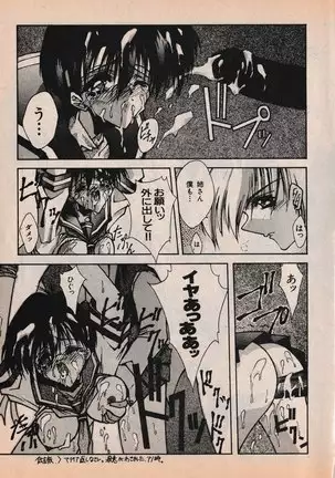 Sailor X vol. 4 - Sailor X vs. Cunty Horny!