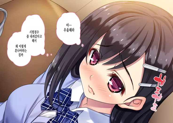 Iede Shoujo Nakadashi Kimeseku Kyousei Choukyou