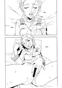 (C68) [IRODORI (Soyosoyo)] lay=out (Eureka Seven) [English] [EHCOVE]
