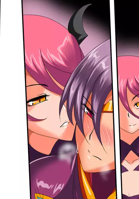 Heroine harassment Venessa Sekuhara Hen