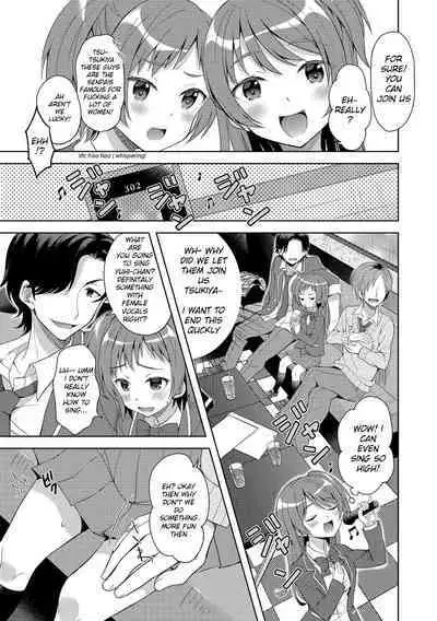 Futago de Joshikatsu! | Twin GIrls Life...!